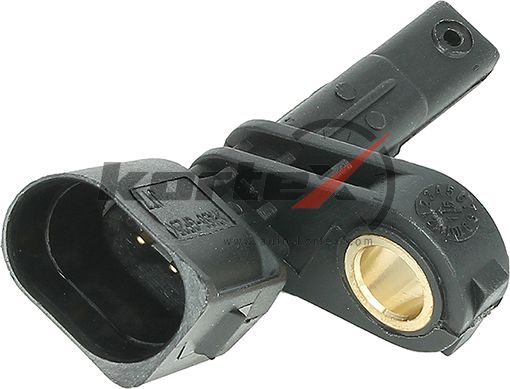 Датчик ABS AUDI Q7 пер./зад.лев. (Kortex). Артикул KER1138