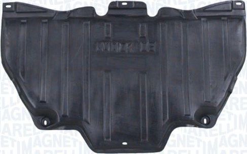 Защита двигателя (пыльник) Magneti Marelli для Audi A4 II (B6) 2001-2004. Артикул 021316938080