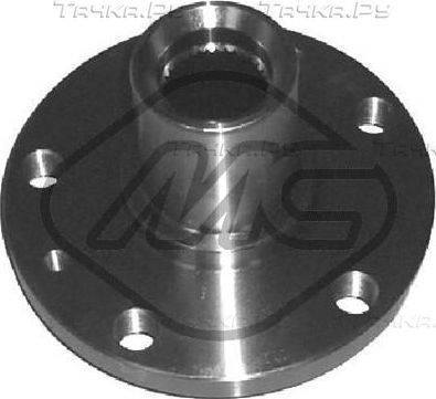 Ступица колеса Metalcaucho передняя для Fiat Ducato II 1994-2002. Артикул 90040