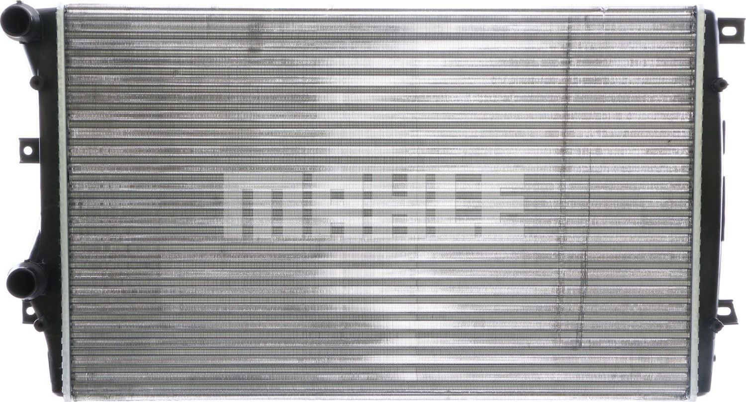 Радиатор охлаждения двигателя Mahle Behr. Артикул CR 761 000S