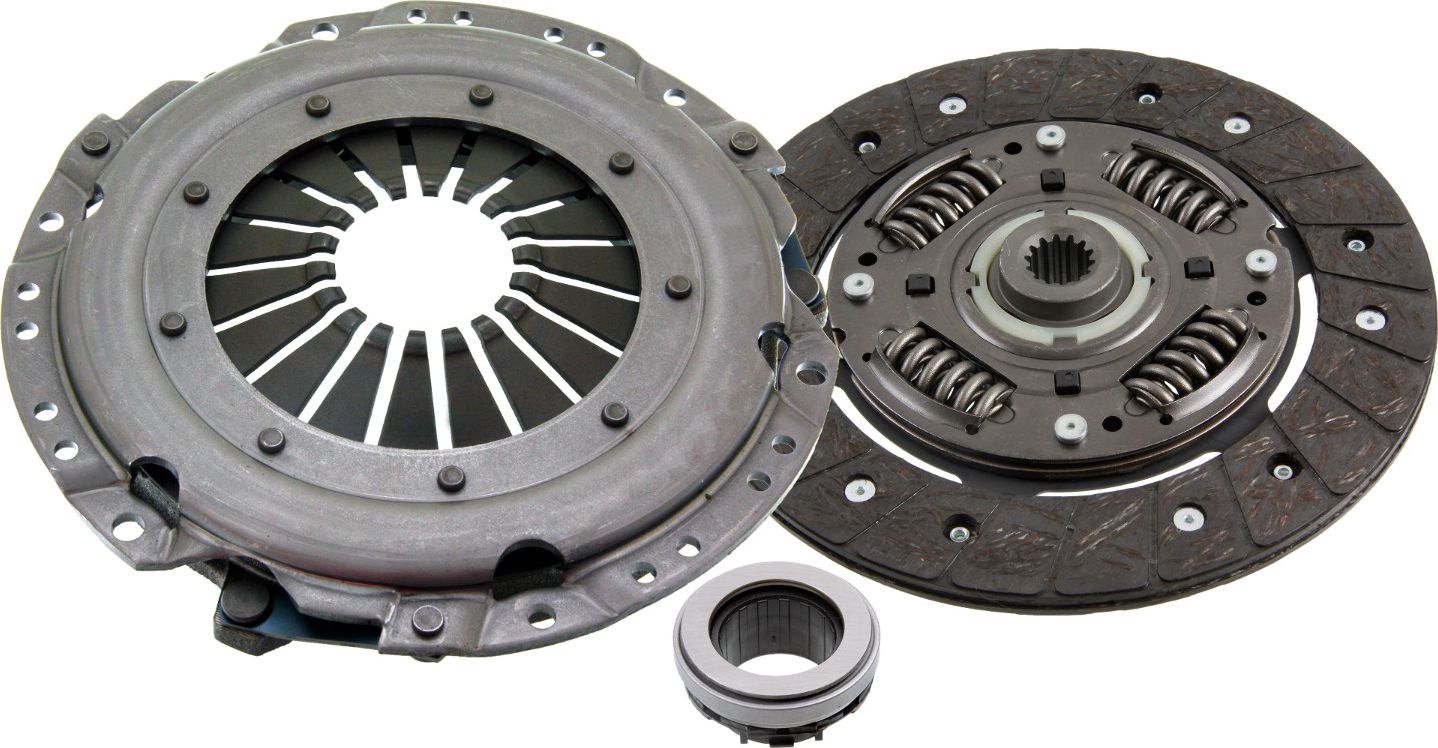 Сцепление (комплект) Blue Print. Артикул ADW193023