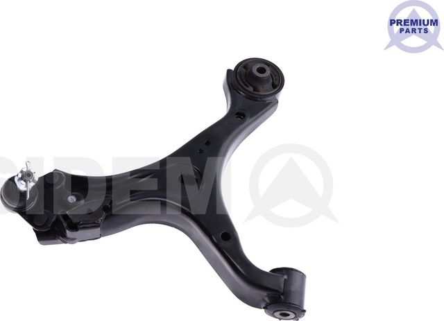 Поперечный рычаг передней подвески Sidem (Листовая сталь) левый для Honda Civic VIII 2005-2011. Артикул 47056