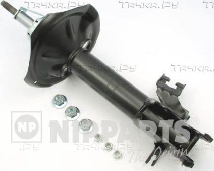 Амортизатор Nipparts передний правый для Nissan Almera Classic I 2006-2013. Артикул J5511003G