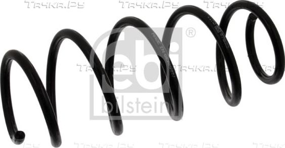 Пружина подвески Febi Bilstein. Артикул 37822