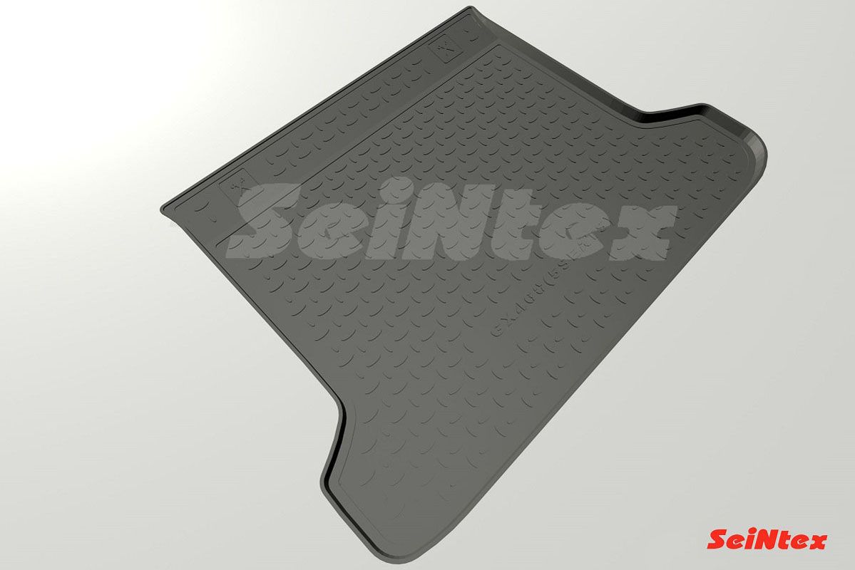 Коврик Seintex для багажника Lexus GX460 (5 мест) 2009-2013. Артикул 86715