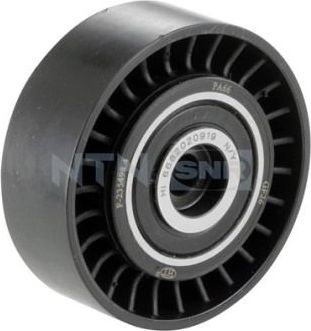 Направляющий (ведущий) ролик приводного поликлинового ремня NTN / SNR для Mercedes-Benz A-Класс I (W168) 1998-2004. Артикул GA351.21