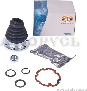 Пыльник ШРУСа VAG PASSAT/OCTAVIA 80- 1.8-20v/1.9TDI/2.2 внутр.лев. (GKN). Артикул 300489