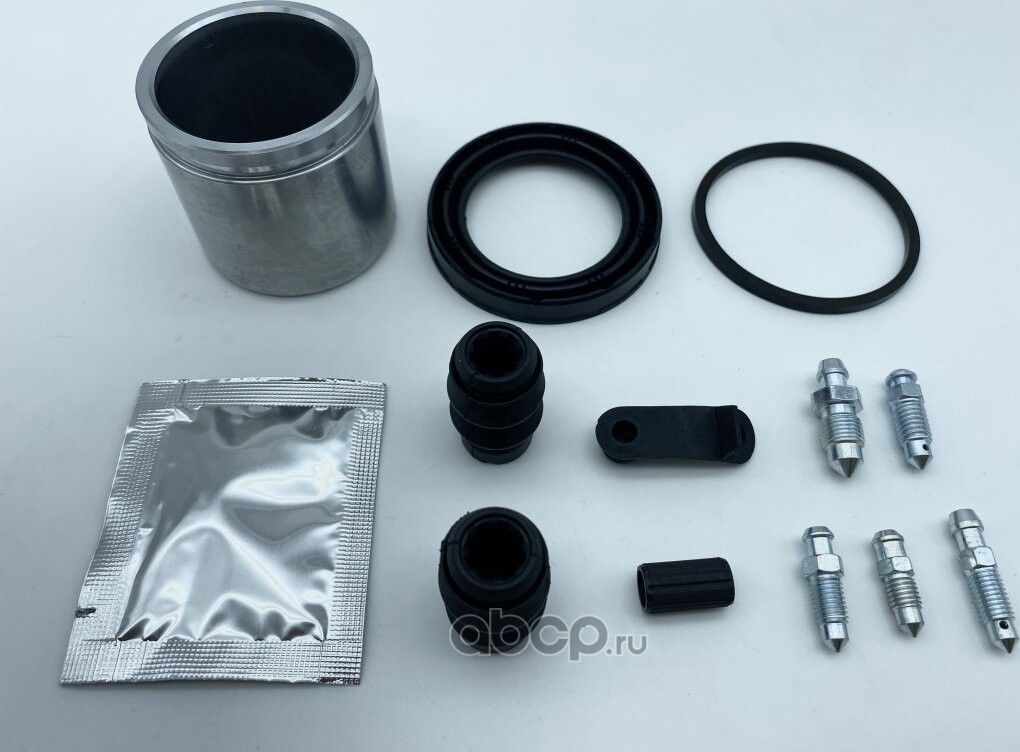 Ремкомплект тормозного суппорта с поршнем переднего (поршень d 54 mm  суппорт Bosch) CITROEN Berling (Magtechnic). Артикул mag0072rk