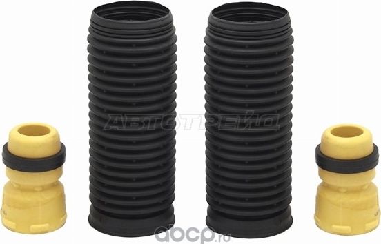 Пылезащитный комплект AUDI (SAT). Артикул ST800028