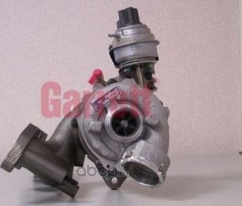 Турбина (турбокомпрессор) Garrett Original Spare part для Dodge Avenger II 2007-2011. Артикул 768652-5004S
