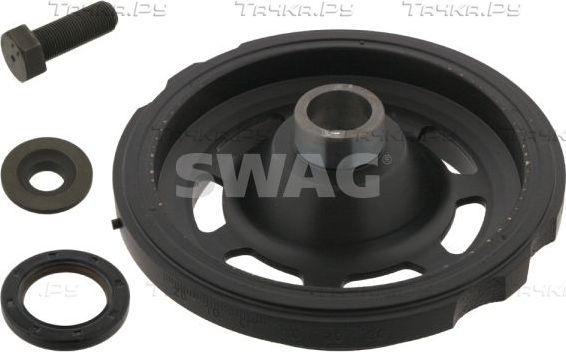 Шкив коленвала SWAG. Артикул 10 93 3578