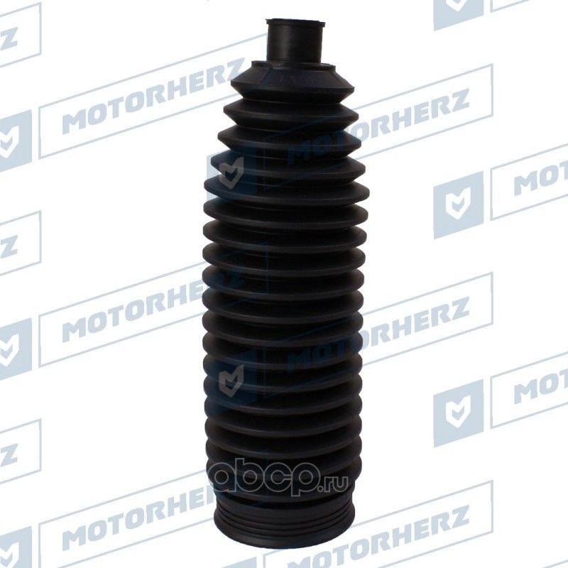 Пыльник рулевой рейки TERMOPLASTIC (15,5*190*49,5) VW (Motorherz). Артикул RDZ0508MG