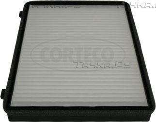 Салонный фильтр Corteco. Артикул 80000877