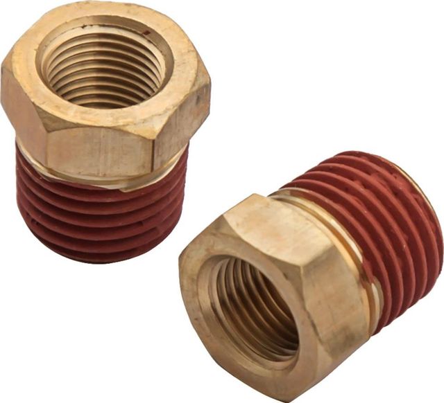 Переходник VIAIR 1/4 (папа) - 1/8 (мама). Артикул 90001