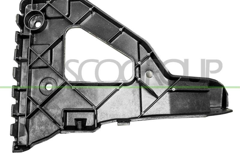 Кронштейн бампера Prasco. Артикул AD0341003