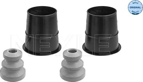 Комплект отбойников и пыльников амортизаторов (стоек) Meyle Original Kit задний для MINI Cabrio I (R52) 2004-2008. Артикул 314 740 0013