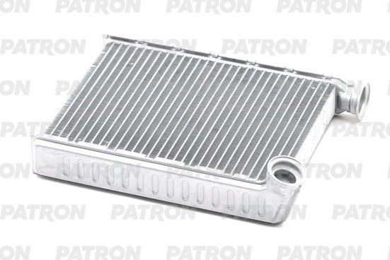 Радиатор отопителя (печки) Patron для Renault Logan II 2008-2026. Артикул PRS2168