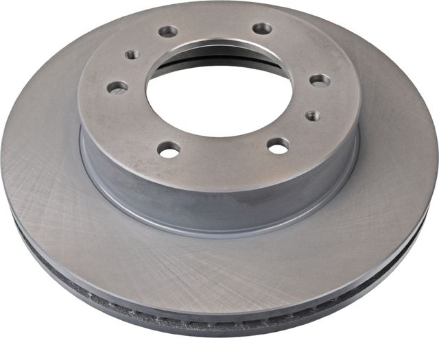 Тормозной диск Blue Print передний для Hummer H3 2005-2010. Артикул ADA104339