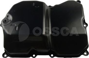 Масляный поддон картера двигателя OSSCA для Volkswagen Passat CC I 2008-2012. Артикул 14539