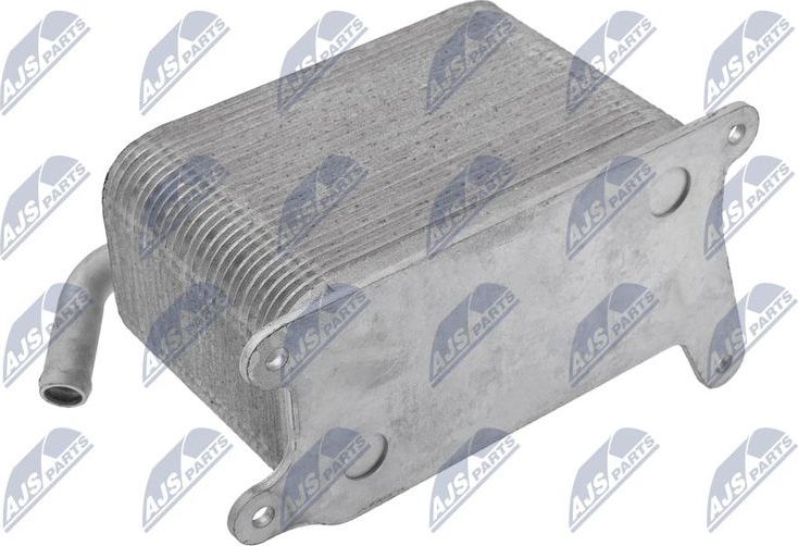 Патрубок радиатора (системы охлаждения) NTY (EPDM (Этилен-пропиленовый каучук)). Артикул CPP-BM-006