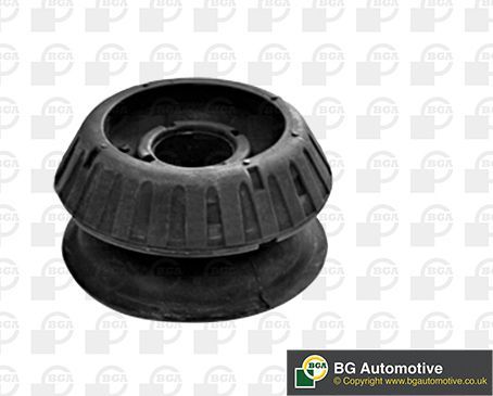 Опора амортизатора (стойки) BGA (резина/металл). Артикул SM9113