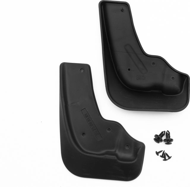 Брызговики REIN Стандарт передняя пара для Nissan Juke I 2010-2014. Артикул REIN.36.35.F13