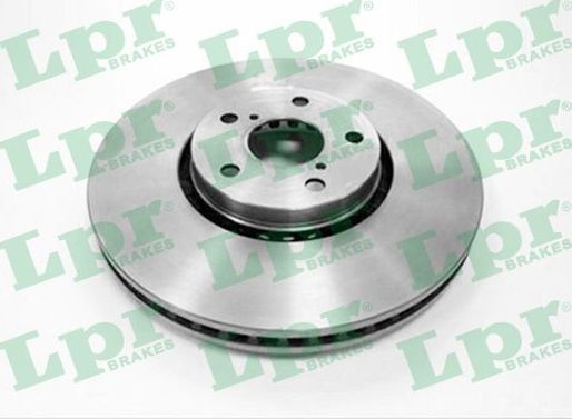 Тормозной диск LPR. Артикул T2053V