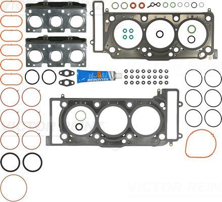 Комплект прокладок ГБЦ Victor Reinz для Mercedes-Benz E-Класс V (W213, S213, C238) 2016-2026. Артикул 02-10114-01