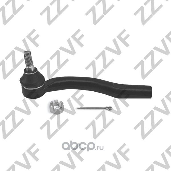 НАКОНЕЧНИК РУЛЕВОЙ ПРАВЫЙ TOYOTA CAMRY (06-11) (Zzvf). Артикул ZVNR0043