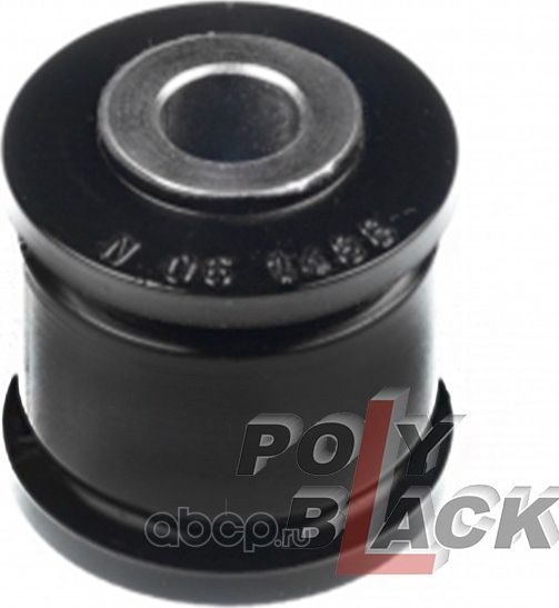 Полиуретановый сайлентблок N-06-1488 PolyBlack Polyblack. Артикул N061488