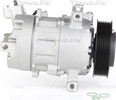 Компрессор кондиционера Nissens ** FIRST FIT ** для Renault Grand Scenic III 2009-2015. Артикул 890126