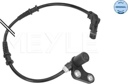 Датчик ABS Meyle Original. Артикул 014 800 0107