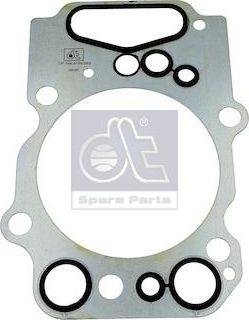 Прокладка ГБЦ DT Spare Parts. Артикул 1.24053