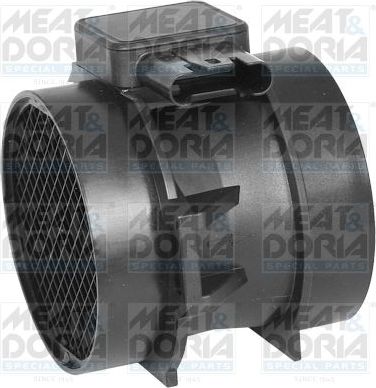 Датчик массового расхода воздуха (ДМРВ) Meat & Doria для BMW X3 I (E83) 2004-2006. Артикул 86181