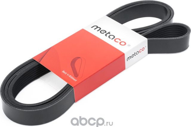 Ремень поликлиновой (Metaco). Артикул 7PK2005