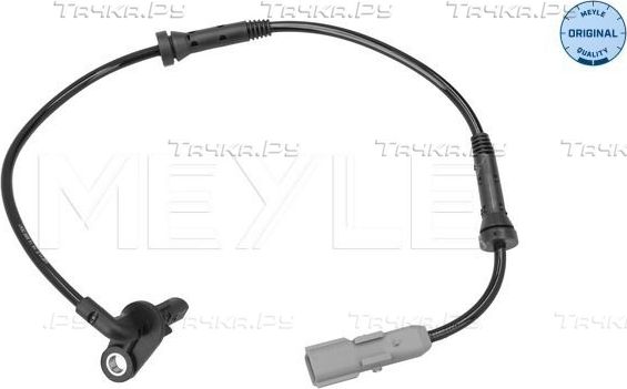 Датчик ABS Meyle Original задний правый для Renault Logan II 2013-2026. Артикул 16-14 899 0041