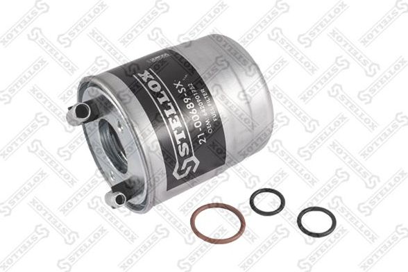 Топливный фильтр Stellox. Артикул 21-00689-SX
