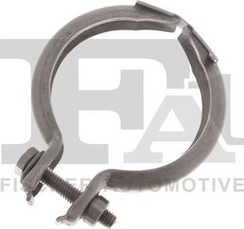 Труба соединительная FA1 (высококачественная сталь) для Opel Vivaro B 2014-2018. Артикул 224-880