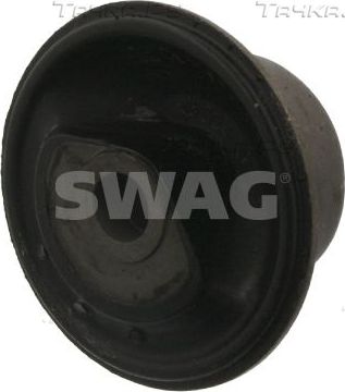 Сайлентблок задней балки SWAG (резина/металл). Артикул 30 79 0014