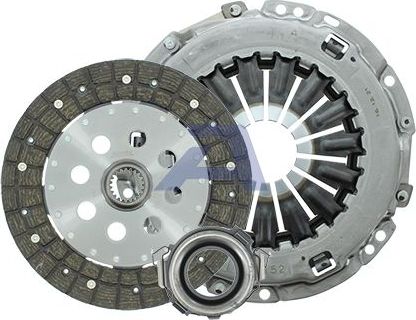 Сцепление (комплект) Aisin AISIN Clutch Kit (3P) для Toyota RAV4 II (XA20) 2001-2005. Артикул KT-303B