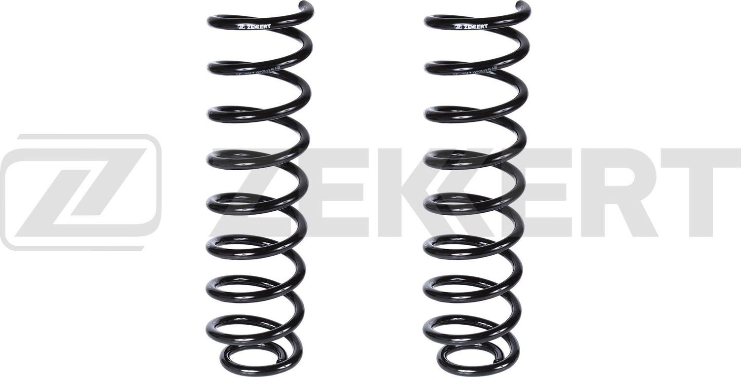 Пружина подвески Zekkert. Артикул SF-2917