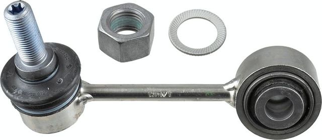 Стойка (тяга) стабилизатора Lemforder (сталь) задняя левая для Mercedes-Benz GLE Coupe II (C167) 2019-2026. Артикул 43622 01