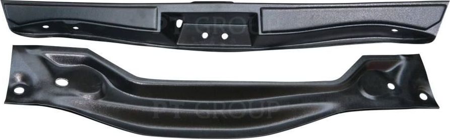 Накладка PT Group в проём багажника (2 шт) (ABS) для Renault Sandero Stepway II 2014-2022. Артикул RSA112901