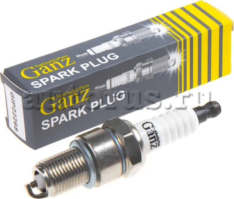 Свеча зажигания (Ganz). Артикул GIP22268