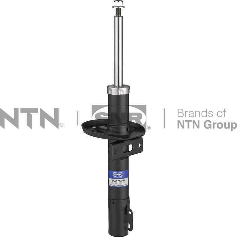 Амортизатор NTN / SNR передний для Audi A2 2000-2005. Артикул SA65743.01