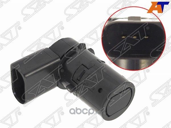 Датчик парковки A6 97-04  A3S3 96-03  A4S4 94- (SAT). Артикул ST4B0919275