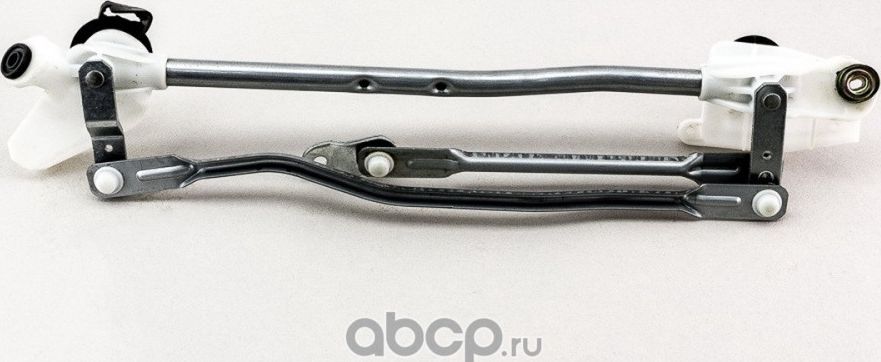 Трапеция стеклоочистителя переднего без мотора (Dominant). Артикул NS280840AX70A