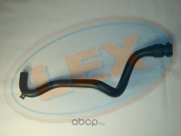 Патрубок системы охлаждения (LEX). Артикул SR3134