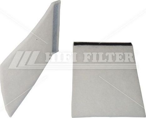 Салонный фильтр HIFI Filter для Renault K 2013-2026. Артикул SC 40126