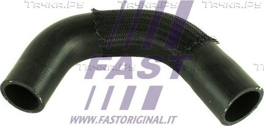 Патрубок радиатора (системы охлаждения) Fast. Артикул FT61936
